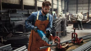 صاروخ بوش تجليخ وقطعية 9 بوصة 2200 وات BOSCH – GWS 2200 Professional صاروخ بوش تجليخ وقطعية 9 بوصة 2200 وات BOSCH – GWS 2200 Professional