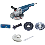 صاروخ بوش تجليخ وقطعية 9 بوصة 2200 وات BOSCH – GWS 2200 Professional