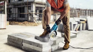 صاروخ بوش تجليخ وقطعية 9 بوصة 2200 وات BOSCH – GWS 2200 Professional صاروخ بوش تجليخ وقطعية 9 بوصة 2200 وات BOSCH – GWS 2200 Professional