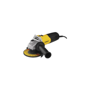 صاروخ قطعية وتجليخ 4.5 بوصة 600 وات STANLEY موديل STGS6115 صاروخ قطعية وتجليخ 4.5 بوصة 600 وات STANLEY موديل STGS6115