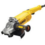 صاروخ قطعية وتجليخ ديوالت 9 بوصة 2200 وات موديل DEWALT DWE492-B5