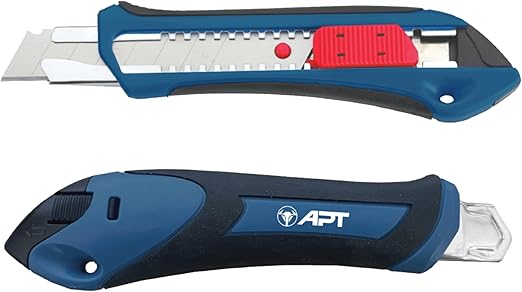 كتر بلاستيك 18 مم يد كاوتش بدون سلاح اي بي تي 70 جرام AH-UC601