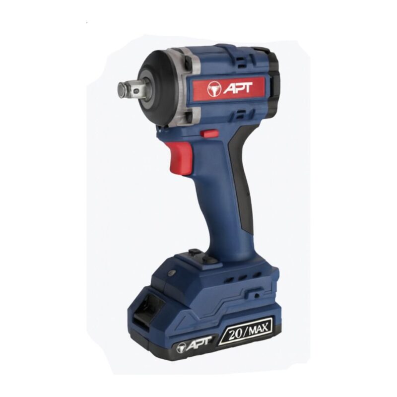 دريل براشلس فك وربط 1/2 بوصة 20 فولت 350 نيوتن APT DW2504500-2.0x2BMC