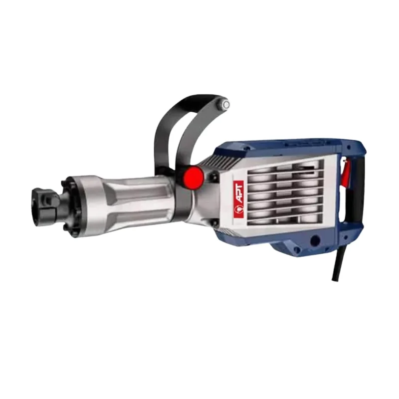 EGYTOOLS أدوات ومعدات صناعية عالية الجودة بأسعار منافسة شاكوش تكسير ايه بي تي 1600 وات وزن 16 كجم موديل APT DW64-V4