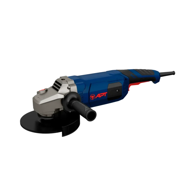 EGYTOOLS أدوات ومعدات صناعية عالية الجودة بأسعار منافسة صاروخ قطعية وتجليخ APT موديل DW05625-V4 بقدرة 2200 وات ومقاس 9 بوصة