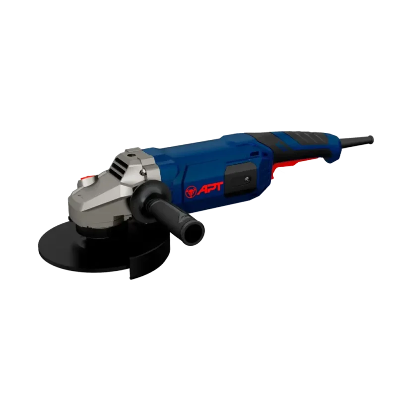 EGYTOOLS أدوات ومعدات صناعية عالية الجودة بأسعار منافسة صاروخ قطعية وتجليخ APT موديل DW05665-V4 بقدرة 2600 وات مقاس 9 بوصة