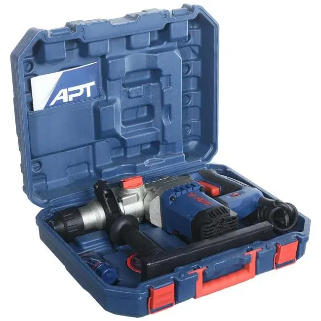 EGYTOOLS أدوات ومعدات صناعية عالية الجودة بأسعار منافسة كيت شاكوش 1250 وات 32 مم اي بي تي موديل APT DW32HT-V4